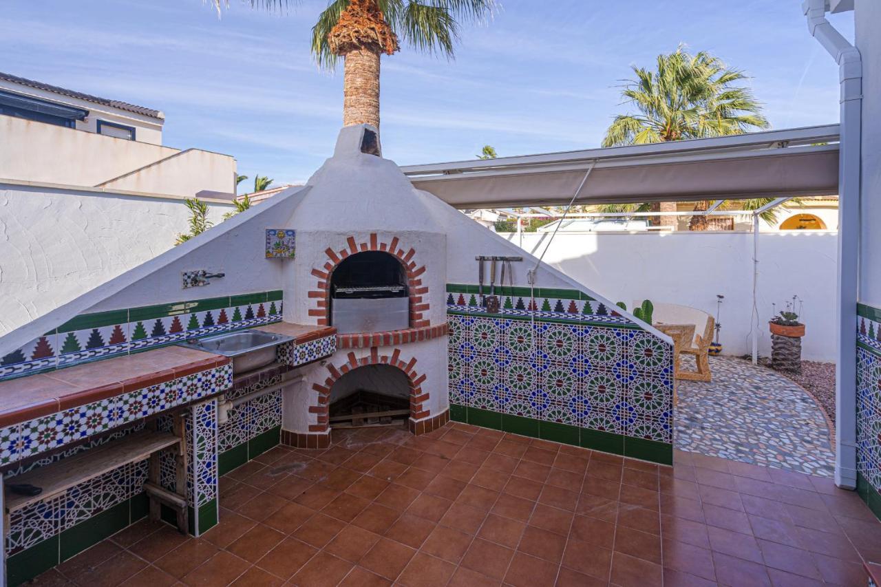 Casa Velazquez Villa Rojales Kültér fotó